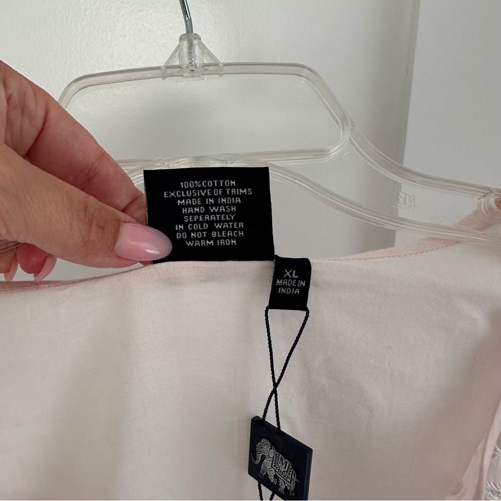 NWT! Madison Mathews Long Sleeve Dress - Picture 5 of 6